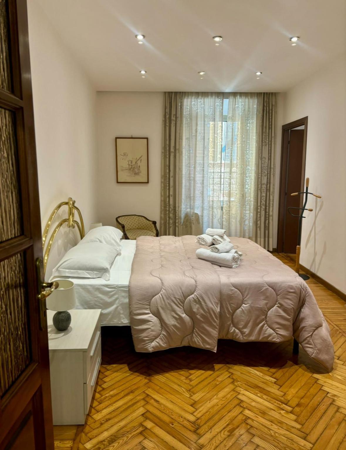 Dimora Sistina Apartamento