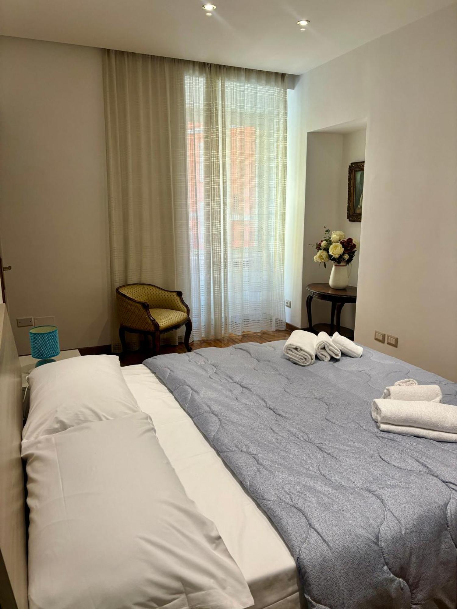 Dimora Sistina Apartment Rome