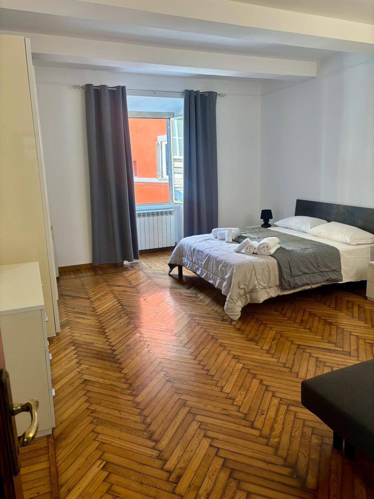 Dimora Sistina Apartamento
